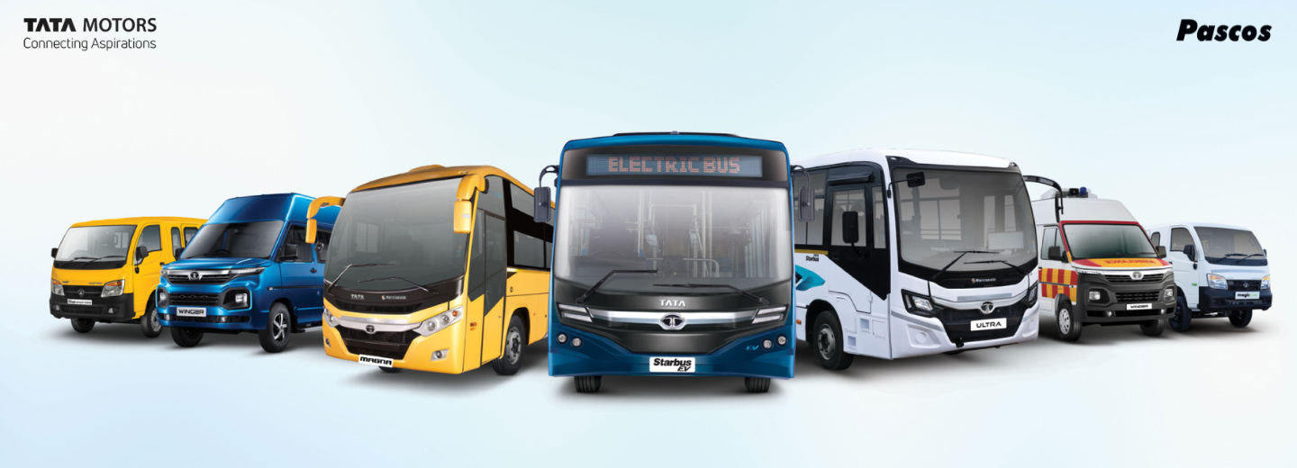 Tata motors Buses