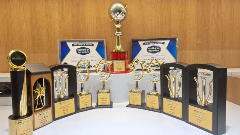 PASCOS MAKES A SPLASH WITH ACHIEVEMENTS IN TATA MOTORS SCV’S FOR Q1